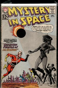 Mystery in Space #78 (1962) Adam Strange