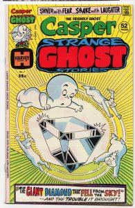 Casper Strange Ghost Stories #7 (1975)