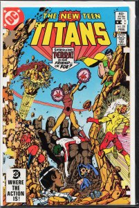 The New Teen Titans #28 (1983) Teen Titans