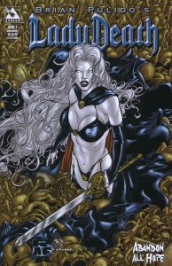 Lady Death: Abandon All Hope #2H VF/NM; Avatar | save on shipping - details insi