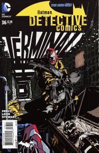 Detective Comics #36 (2015) Batman