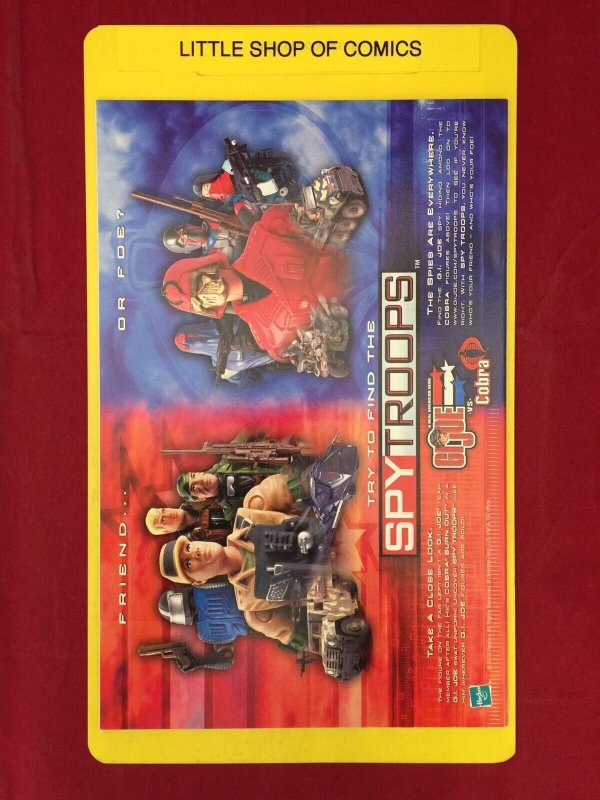 Amazing Spider-Man #50 VFNM J. Scott Campbell Cover Marvel MCU