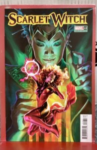 Scarlet Witch #10 Massafera Cover (2024)