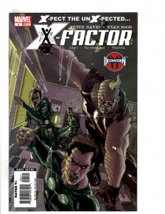 X-Factor #4 (2006) EJ4