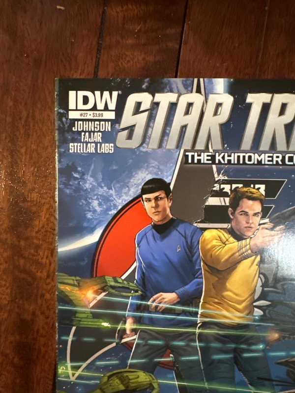 Star Trek #27 (2013)