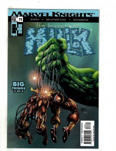 Incredible Hulk #73 (2004) OF15