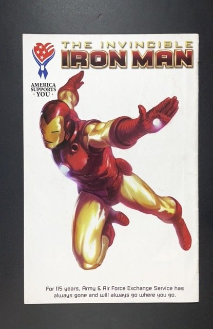 AAFES 9th Edition #9 (2010)