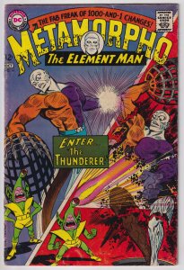 Metamorpho #14 (1967) Metamorpho