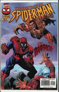 The Spectacular Spider-Man #244 (1997) Spider-Man [Key Issue]