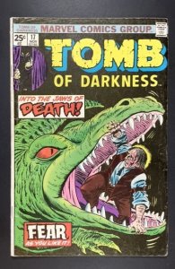 Tomb of Darkness #17 (1975)