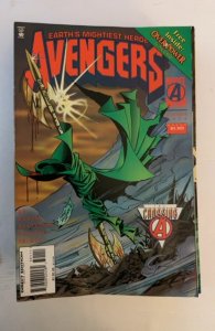 The Avengers #391 (1995)