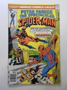 The Spectacular Spider-Man #1 (1976) FN/VF Condition!