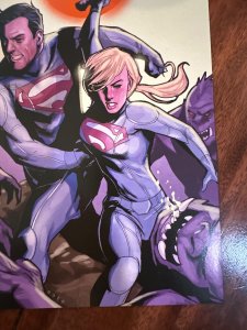 Superman/Supergirl: Maelstrom #3 (2009)