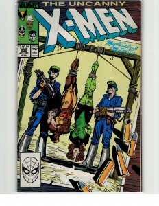 The Uncanny X-Men #236 (1988) X-Men [Key Issue]