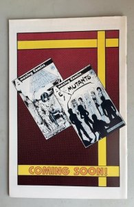 Amazing Comics Premieres... #1 (1987)