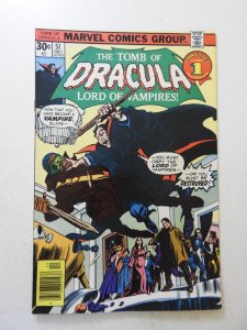 Tomb of Dracula #51 (1976)