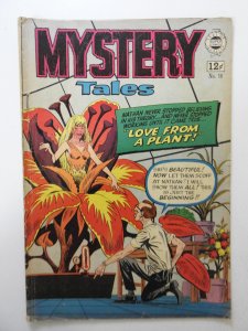 Mystery Tales #16 VG Condition!
