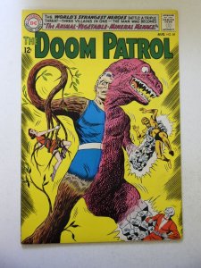 Doom Patrol #89 (1964) FN Condition
