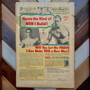 MARMADUKE MOUSE #38 G/VG (Quality 1953) Cuthbert Cat, Prince Pinky / Golden Age