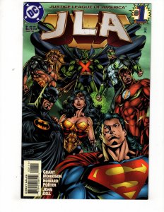 JLA #1 (1997)   >>> $4.99 UNLIMITED SHIPPING!!!  / ID#388
