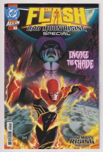 Flash Bad Moon Rising Special #1 Cvr A Bayliss (DC, 2025) NM