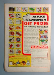 SHOWCASE #31 GD  Aquaman Tryout  DC 1961 BW1