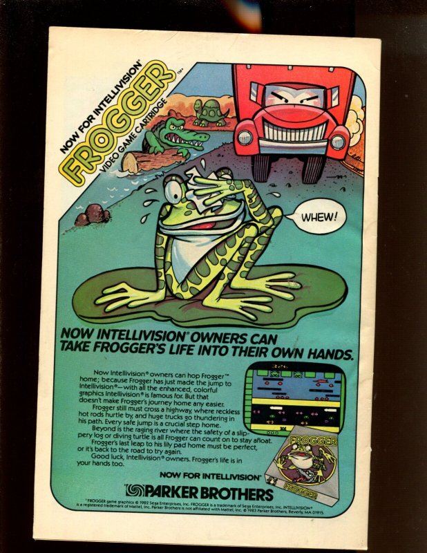 Uncanny X Men #172 - WE COMBINE SHIPPING! (5.0/5.5) 1983