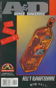 Armed And Dangerous: Hell's Slaughterhouse #2 FN ; Acclaim | 7 Crime Fiction