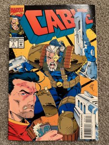 Cable #3 (1993)