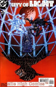 BATMAN: CITY OF LIGHT (PANDER BROS.) (2003 Series) #5 Very Fine Comics Book