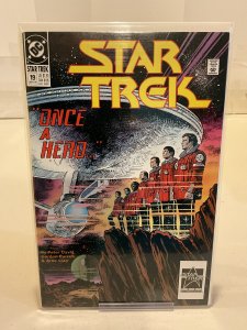 Star Trek #19  1991  9.0 (our highest grade)