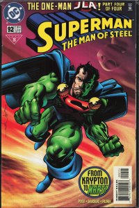 Superman: The Man of Steel #92 (1999) Superman
