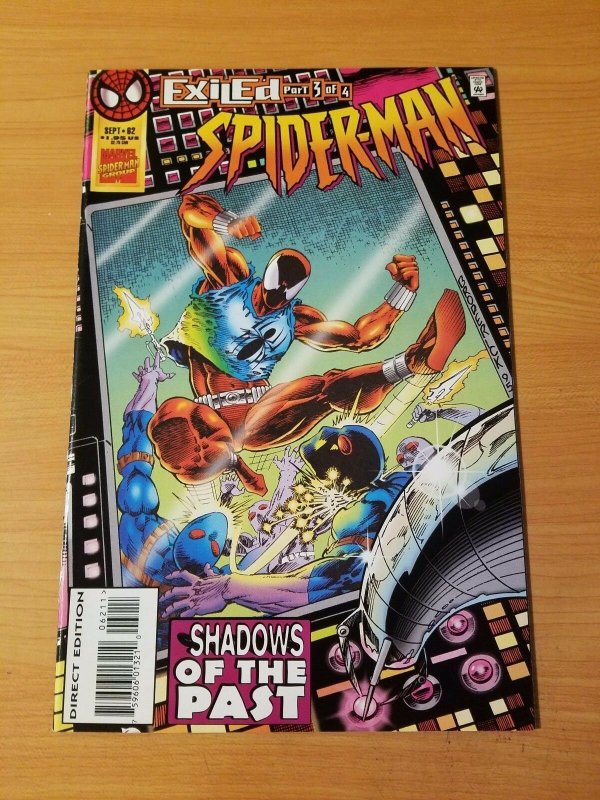 Spider-Man #62 ~ NEAR MINT NM ~ (1995, Marvel Comics)  