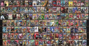 X-Men Comics Pack [Classic] 15 Comics per Pack