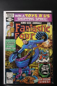 Fantastic Four Annual #15 Direct Edition (1980)