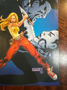 Buffy the Vampire Slayer #30 (2001)