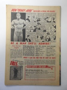 Brick Bradford and the Time Top #18 VG Condition 1 in tear bc