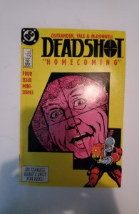 Deadshot #4 (1988) NM DC Comic Book J739