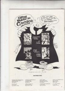 Grendel #1 (Mar-83) VF+ High-Grade Grendel