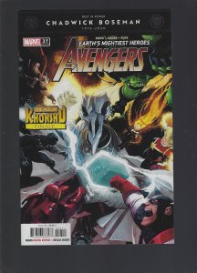 The Avengers #37