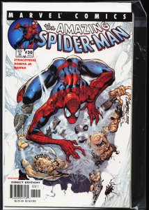 The Amazing Spider-Man #30 (2001) [Key Issue]