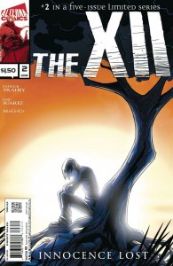 The Xii #2 Alterna Comics Comic Book