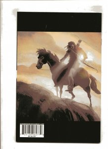 LONE RANGER #1 (9.0) DIRECTORS CUT!! 2007