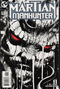 Martian Manhunter #32 (2001) Martian Manhunter