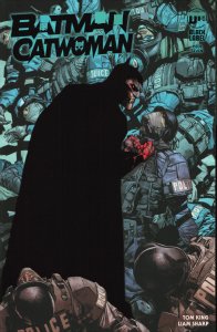 Batman/Catwoman #7 (2021)