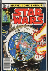 Star Wars #61 (1982) Star Wars