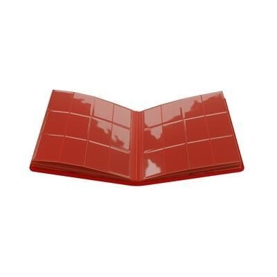 Casual Album 24- Pocket: Red TCG Gamegenics