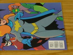 Batman Adventures, The #12 VF; DC | harley quinn - batgirl - poison ivy