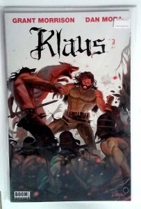 Klaus #3 (2016) Boom! Studios 9.4 NM 1st Print Comic Book