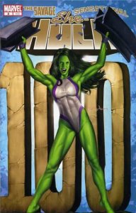 She-Hulk (2005 series)  #3, NM- (Stock photo)